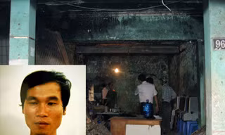 Hung thủ giết người đốt xác phi tang sa lưới