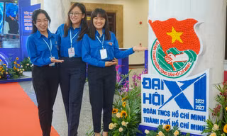 Rộn ràng trước thềm Đại hội Đoàn TNCS Hồ Chí Minh TPHCM lần thứ XI