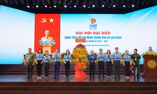Những mong muốn của đại biểu trẻ tuổi tại Đại hội Đoàn TNCS Hồ Chí Minh TP. HCM lần thứ XI