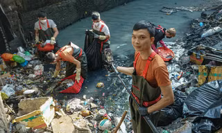 Những bạn trẻ làm chuyện 'không giống ai' ở Sài Gòn 