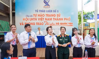 Trân quý những thành tựu vẻ vang của đất nước