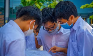 Đề thi môn toán vào lớp 10 ở TPHCM có độ khó vừa phải