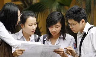 Hàng nghìn chỉ tiêu NV3 của nhiều trường