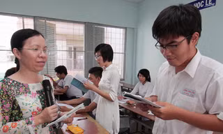 Đừng để học sinh quay lưng với môn sử