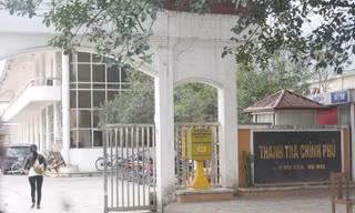 Thanh tra CP dự định xây nhà cho cán bộ nhân viên tại trụ sở cũ