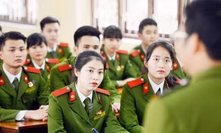 Tiêu chuẩn sơ tuyển tại Công an cấp huyện và tiêu chuẩn xác minh các trường CAND có giống nhau?