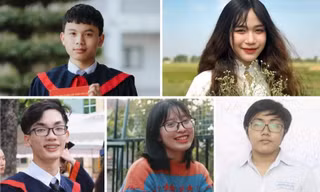 Các thủ khoa, á khoa năm 2022 chọn trường đại học nào?