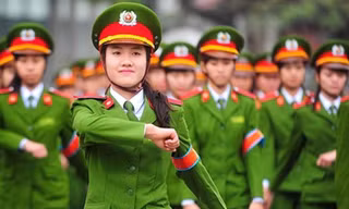 Chỉ tiêu tuyển sinh vào 8 trường khối ngành công an