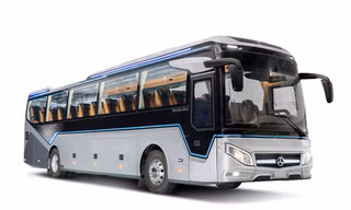 Thaco Auto chính thức giới thiệu mẫu xe buýt cao cấp thương hiệu Mercedes-Benz hoàn toàn mới