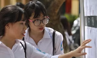 Trường chuyên Khoa học Tự nhiên công bố điểm chuẩn vào lớp 10