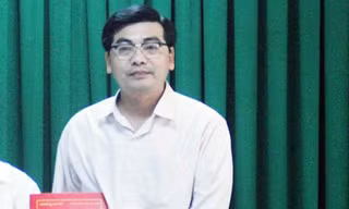 Ông Trần Thanh Bình. Ảnh: Báo Cần Thơ