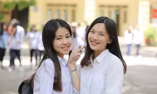 Điểm chuẩn đại học Dược Hà Nội thấp nhất 22,95