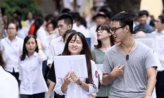 Thêm ba trường đại học ở phía Bắc công bố điểm chuẩn, có ngành chỉ lấy 16 điểm