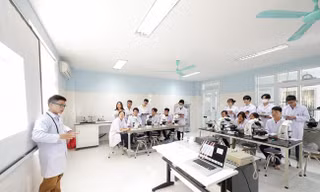 Thêm một Trường Đại học Y Dược đào tạo bác sĩ nội trú 