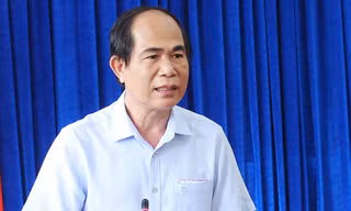Chủ tịch tỉnh Gia Lai Võ Ngọc Thành