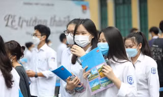 HV Công nghệ Bưu chính Viễn thông công bố điểm chuẩn theo các phương thức xét tuyển sớm