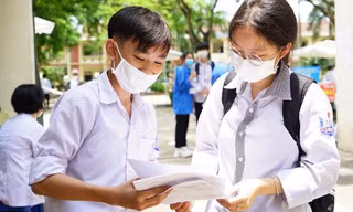Điểm chuẩn 5 năm qua vào các trường THPT chuyên tại Hà Nội