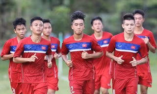 U19 Việt Nam thuộc nhóm hạt giống số 1 tại VCK U19 châu Á 2018