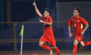 U19 Việt Nam đè bẹp Lào 4-0 ở lượt trận cuối 