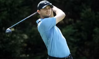 Stanley chơi xuất thần ở vòng 1 Tour Championship