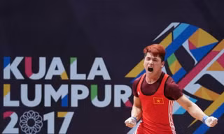 Văn Vinh thi đấu ấn tượng nhất hôm qua
