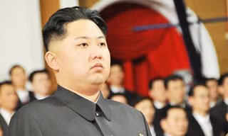 Đại tướng Kim Jong-un. Ảnh: China.org.cn