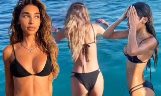 Nữ DJ nóng bỏng ở Hollywood khoe ảnh bikini 'đốt mắt' fan