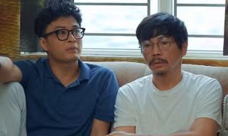 NSND Trung Anh, Hồng Đăng khiến fan 'ngã ngửa' trong phiên bản mới của 'Về nhà đi con'