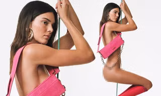 'Siêu mẫu đắt giá nhất thế giới' chụp ảnh khỏa thân, phô body 0% mỡ thừa