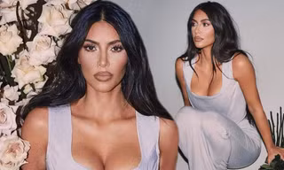 'Kim siêu vòng 3' tung ảnh cực gợi cảm giữa tin đồn được nhiều người theo đuổi sau ly hôn