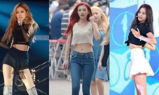 22 nữ ca sĩ idol cao nhất K-pop, BlackPink cũng góp tên