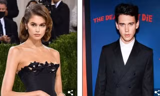 Kaia Gerber hẹn hò Austin Butler sau 1 tháng chia tay tình cũ