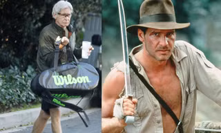 Tài tử 'Indiana Jones' ở tuổi 79 hiện ra sao?