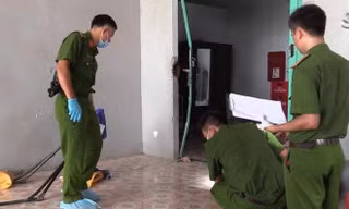Thương tâm trước nguyên nhân hai bố con tử vong tại nhà riêng 