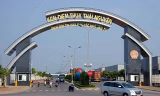 Đề nghị điều tra và thu hồi dự án liên quan Công ty Cổ phần đầu tư APEC Thái Nguyên