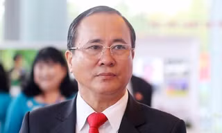 Ông Trần Văn Nam