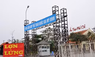 Nhiều sai phạm về sử dụng đất đai, tài sản công tại Khu liên hợp thể thao quốc gia Mỹ Đình