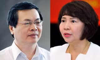 Bị can Hồ Thị Kim Thoa hiện vẫn đang bị truy nã.