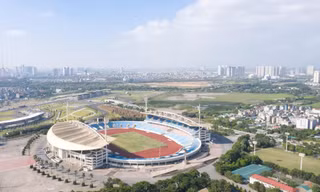 Khu Liên hợp Thể thao quốc gia Mỹ Đình
