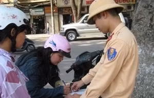 Sẽ sang tên cho phương tiện không tìm được chủ cũ