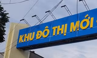 Cần Thơ có thêm dự án khu đô thị gần 5.000 tỷ đồng