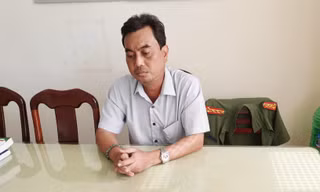 Kẻ giả danh Phó Cục trưởng ‘thăm’ Công an huyện đã lừa nhiều người tiền tỷ