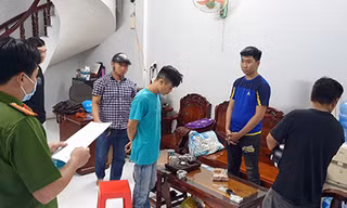 Phát hiện nhiều cơ sở hoạt động liên quan đến ‘tín dụng đen’