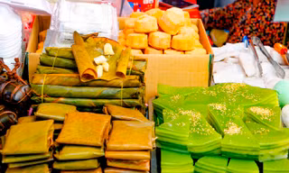 Làm gì để bảo tồn và phát triển bánh dân gian?