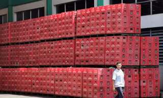 Sản xuất kinh doanh đình trệ, công ty bia xin giãn thời gian nộp thuế