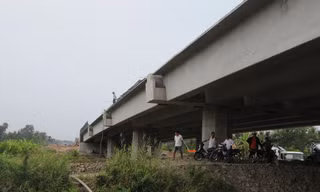 Lùm xùm chuyện nhà thầu nợ tiền tại dự án cao tốc Trung Lương - Mỹ Thuận
