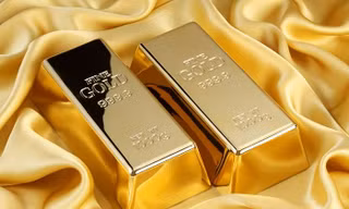 Giá vàng trong nước đi ngang chờ tín hiệu. Ảnh minh họa.