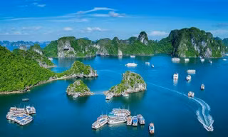 Quảng Ninh vươn lên dẫn đầu PCI năm 2017.