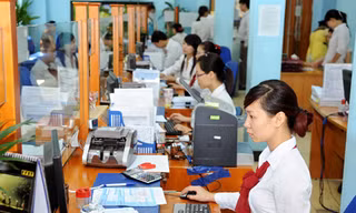 Dự án đã hỗ trợ việc hiện đại hoá CNTT ngành ngân hàng. Ảnh minh hoạ 
