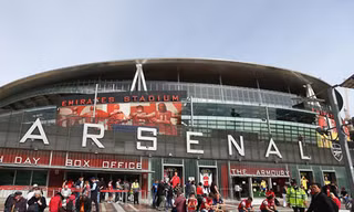 Ngạc nhiên chưa, Arsenal giàu nhất châu Âu